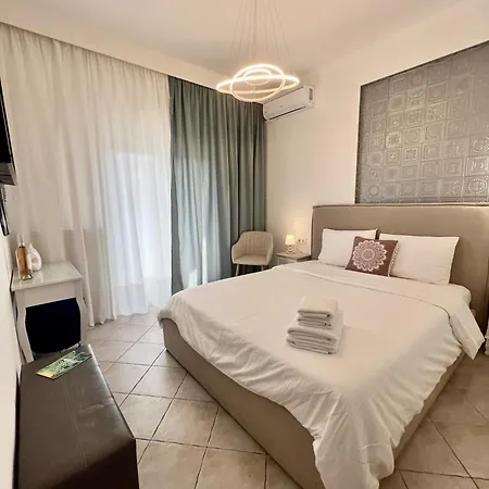 City Lux Apartment 2 Serres Exterior photo