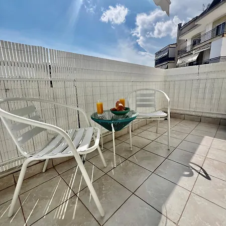City Lux Apartment 2 Serres Exterior photo