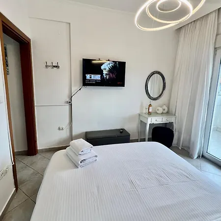 City Lux Apartment 2 Serres Exterior photo