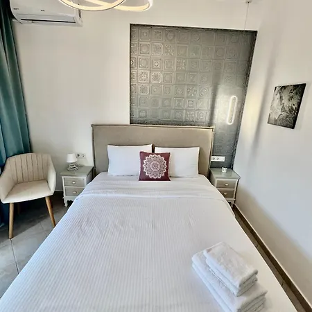 City Lux Apartment 2 Serres Exterior photo